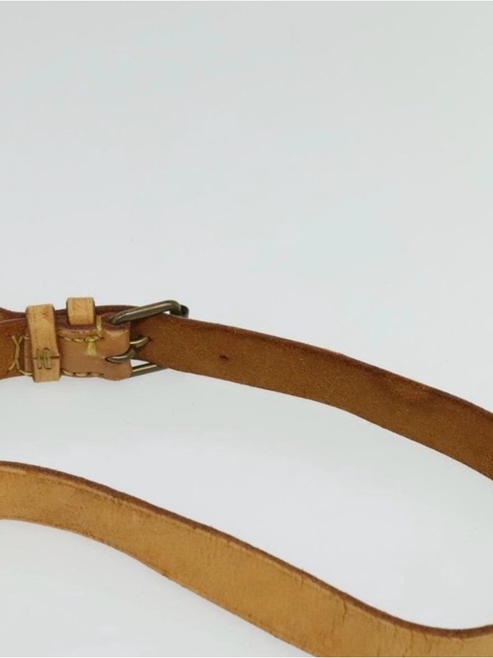 Authentic LOUIS VUITTON Monogram Trocadero 30 Shoulder Bag M51272 LV - Picture 6 of 16